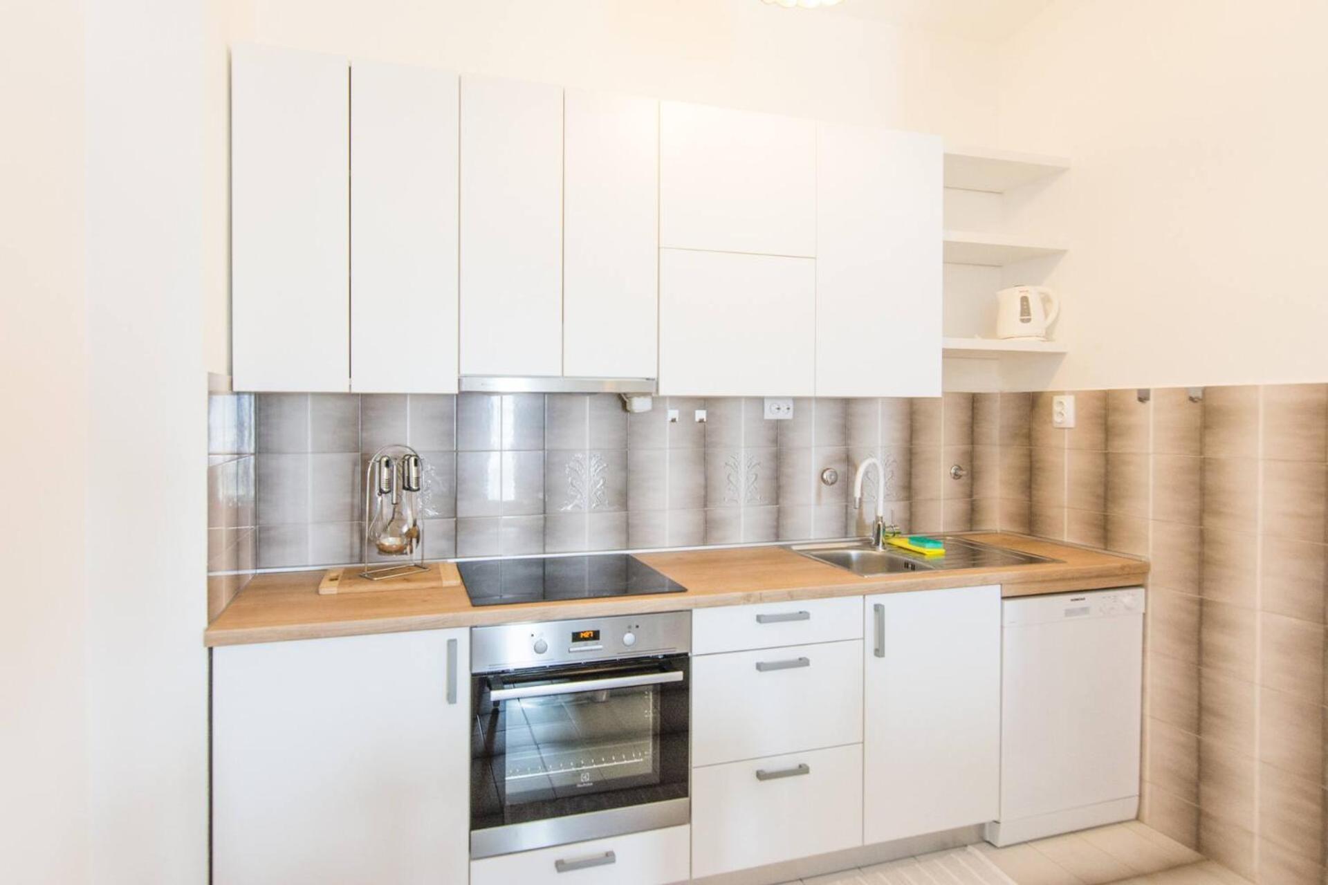 Apartment Rajna Biograd Na Moru Zewnętrze zdjęcie