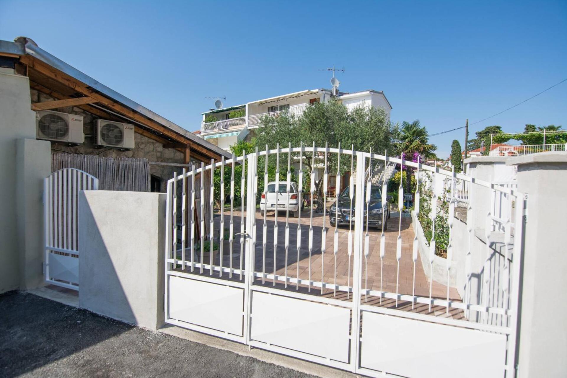 Apartment Rajna Biograd Na Moru Zewnętrze zdjęcie