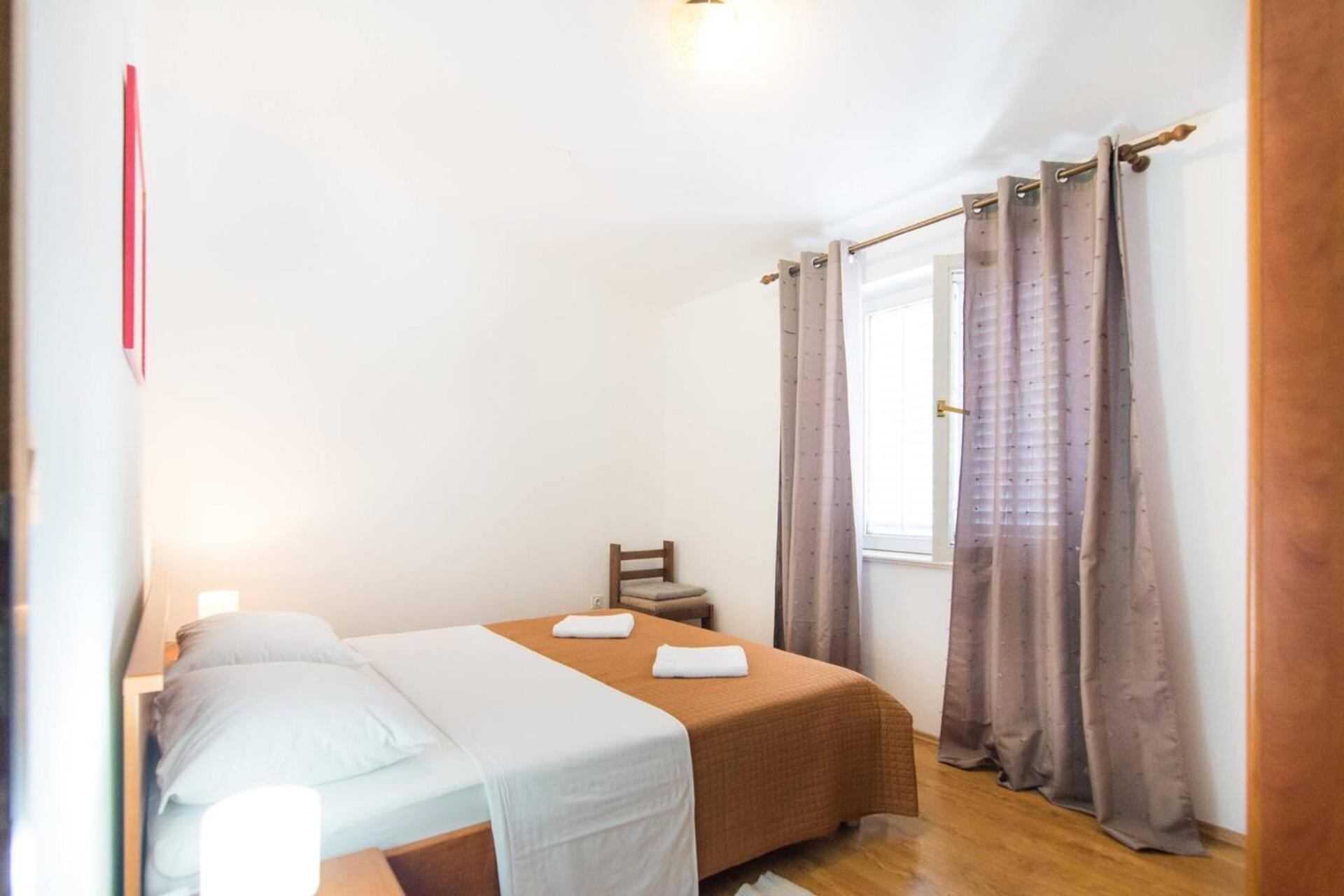 Apartment Rajna Biograd Na Moru Zewnętrze zdjęcie