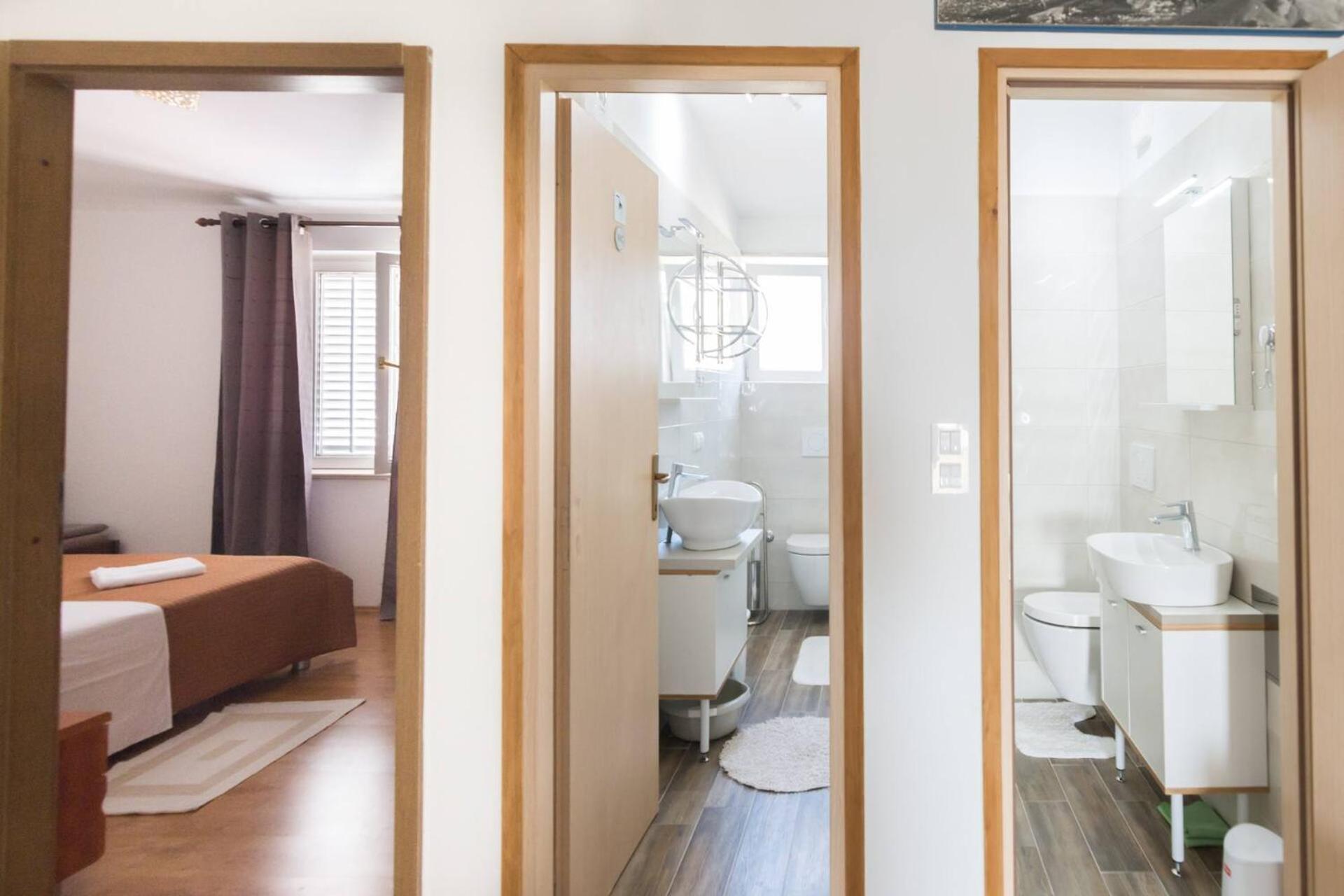 Apartment Rajna Biograd Na Moru Zewnętrze zdjęcie