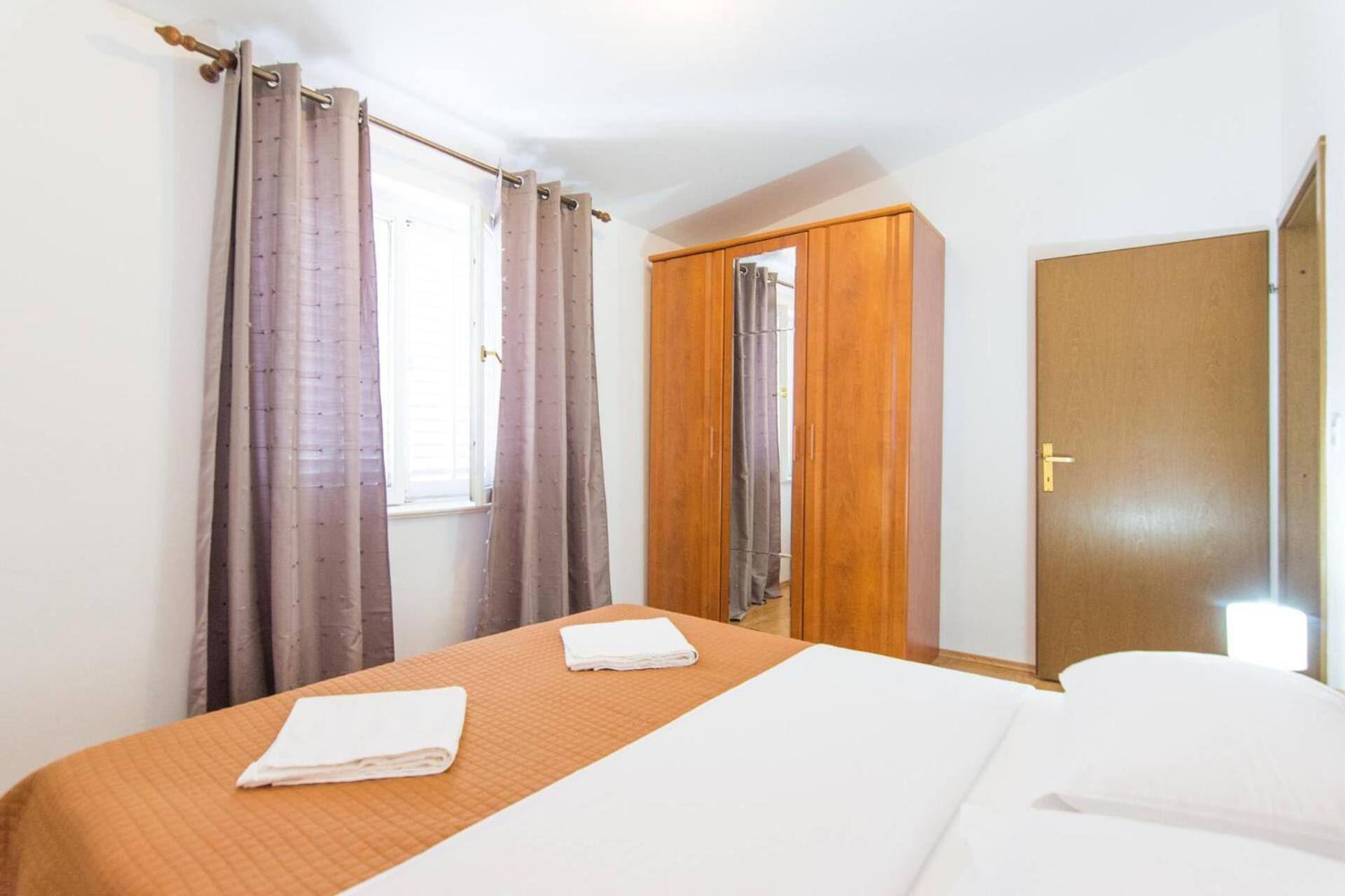 Apartment Rajna Biograd Na Moru Zewnętrze zdjęcie