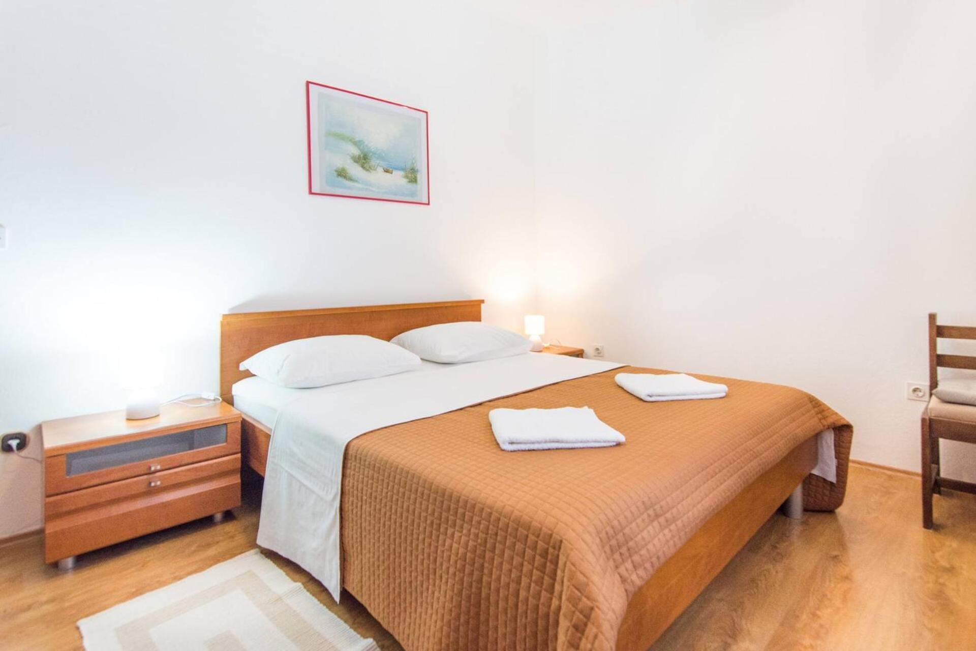 Apartment Rajna Biograd Na Moru Zewnętrze zdjęcie