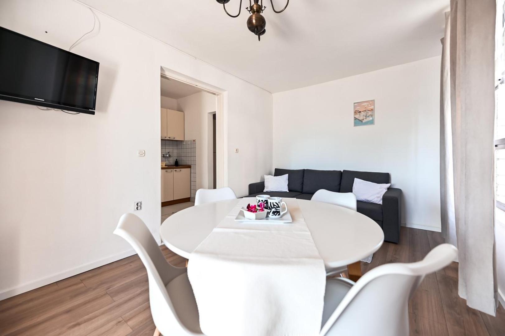 Apartment Rajna Biograd Na Moru Zewnętrze zdjęcie
