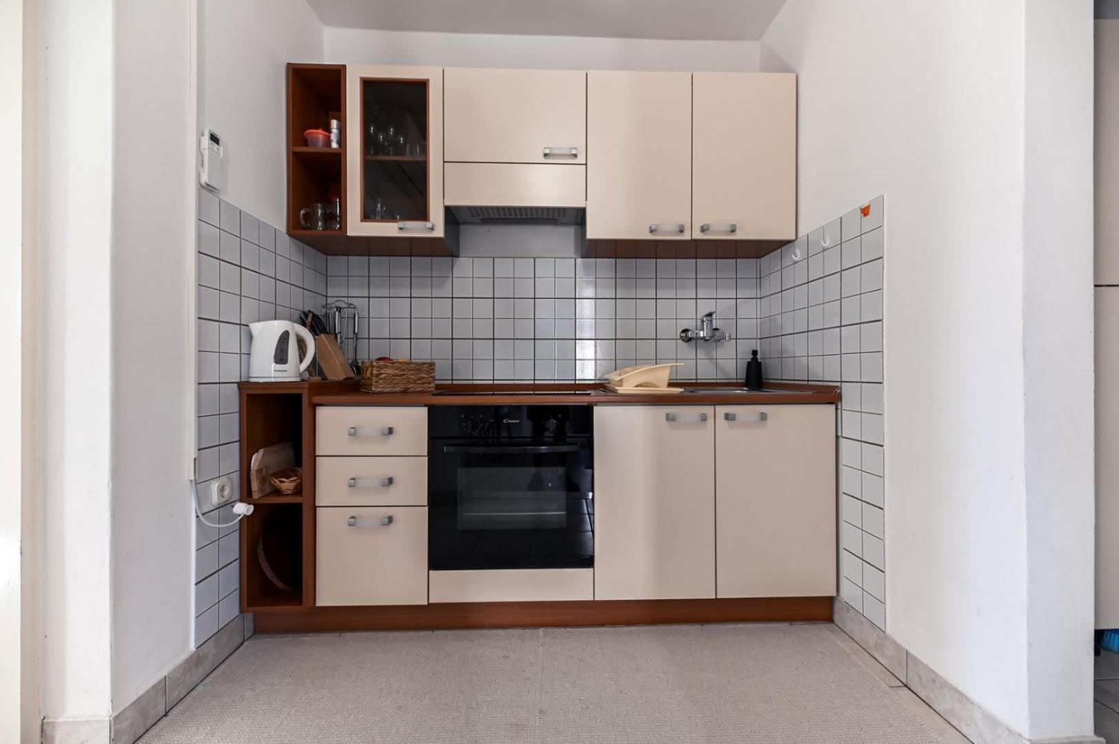 Apartment Rajna Biograd Na Moru Zewnętrze zdjęcie