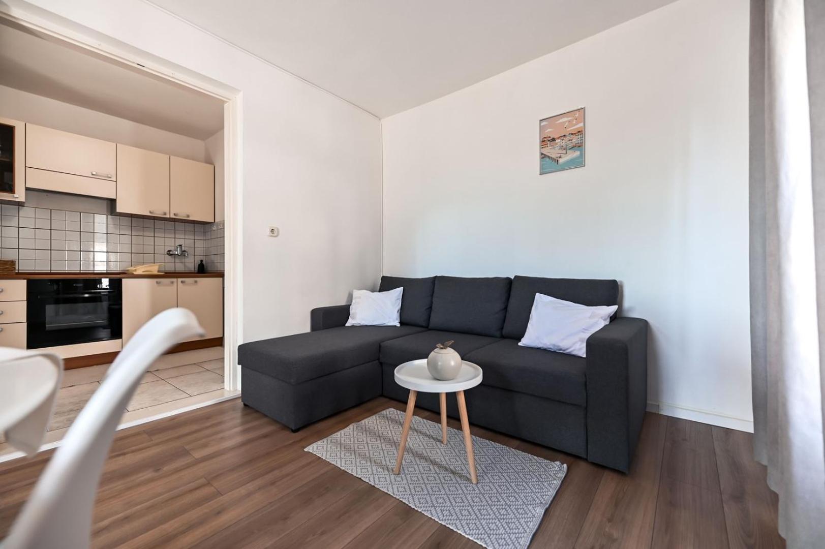 Apartment Rajna Biograd Na Moru Zewnętrze zdjęcie