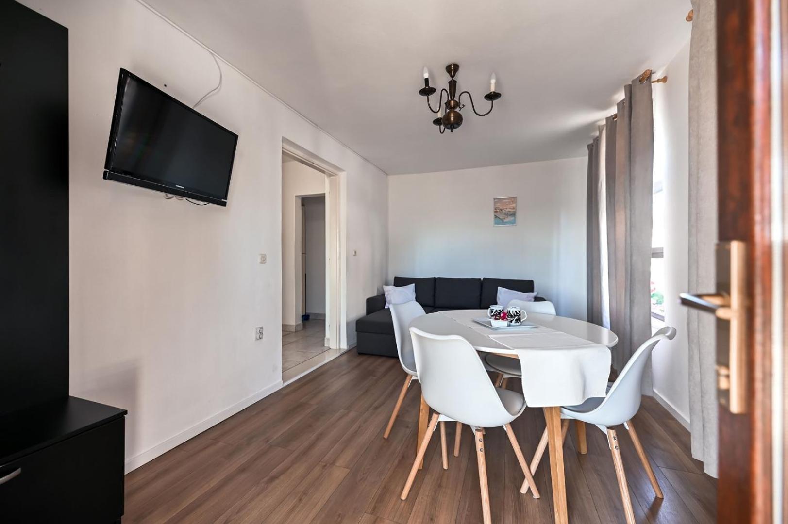 Apartment Rajna Biograd Na Moru Zewnętrze zdjęcie