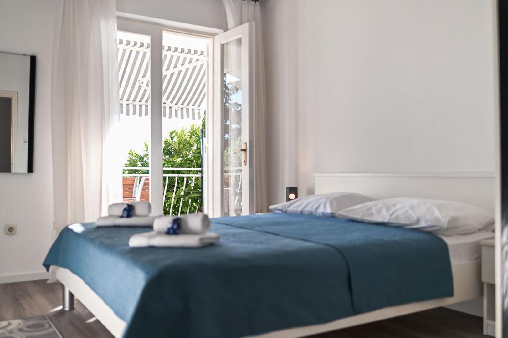 Apartment Rajna Biograd Na Moru Zewnętrze zdjęcie