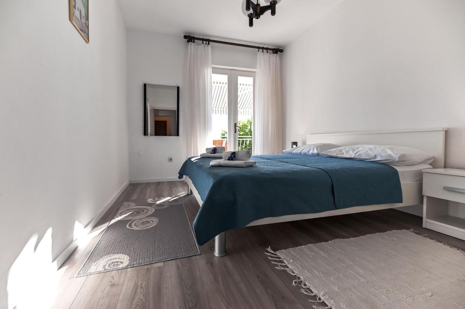 Apartment Rajna Biograd Na Moru Zewnętrze zdjęcie