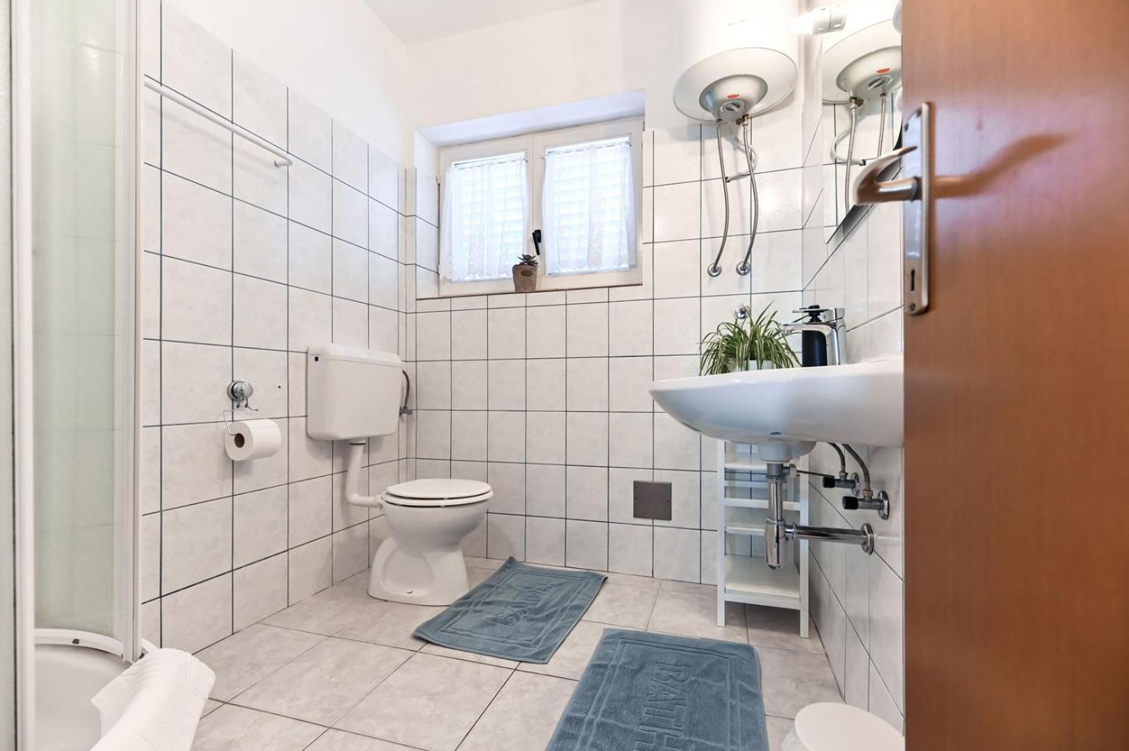 Apartment Rajna Biograd Na Moru Zewnętrze zdjęcie