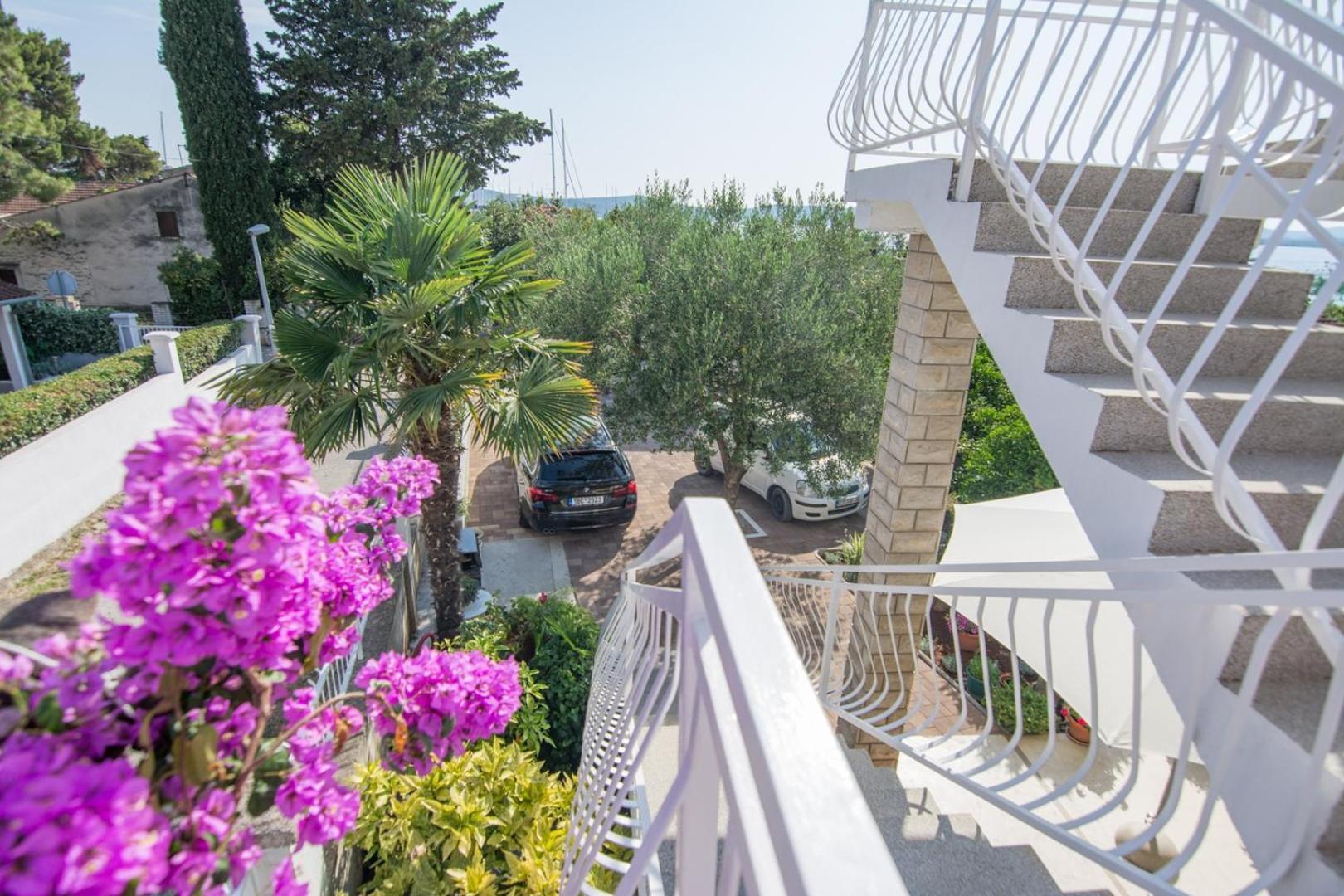 Apartment Rajna Biograd Na Moru Zewnętrze zdjęcie