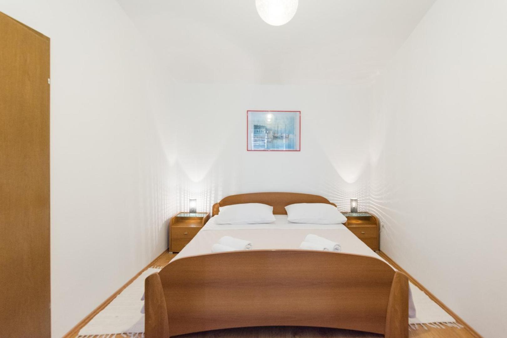 Apartment Rajna Biograd Na Moru Zewnętrze zdjęcie