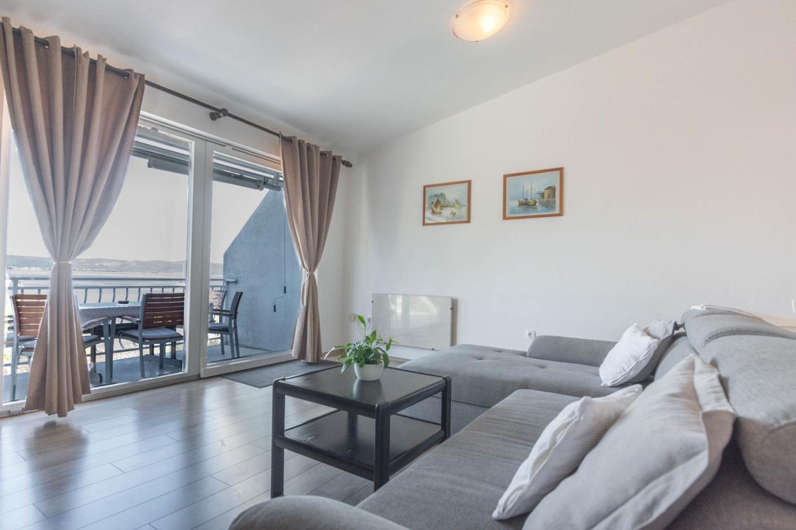 Apartment Rajna Biograd Na Moru Zewnętrze zdjęcie