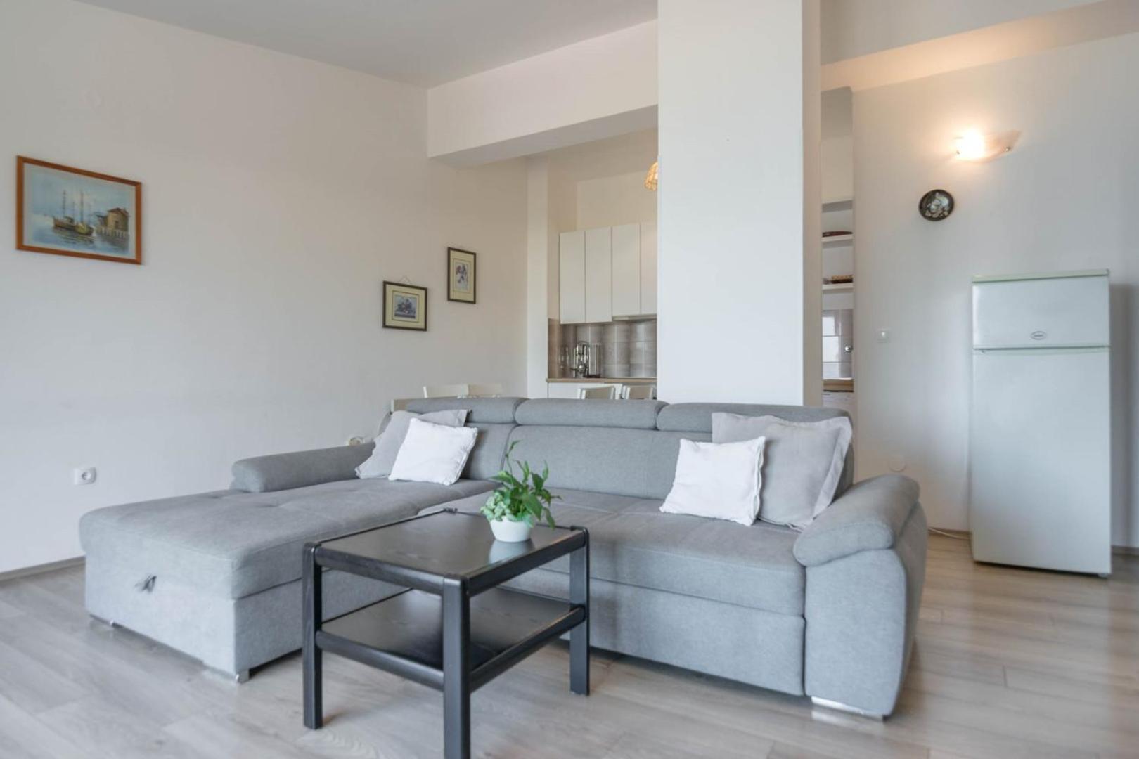 Apartment Rajna Biograd Na Moru Zewnętrze zdjęcie