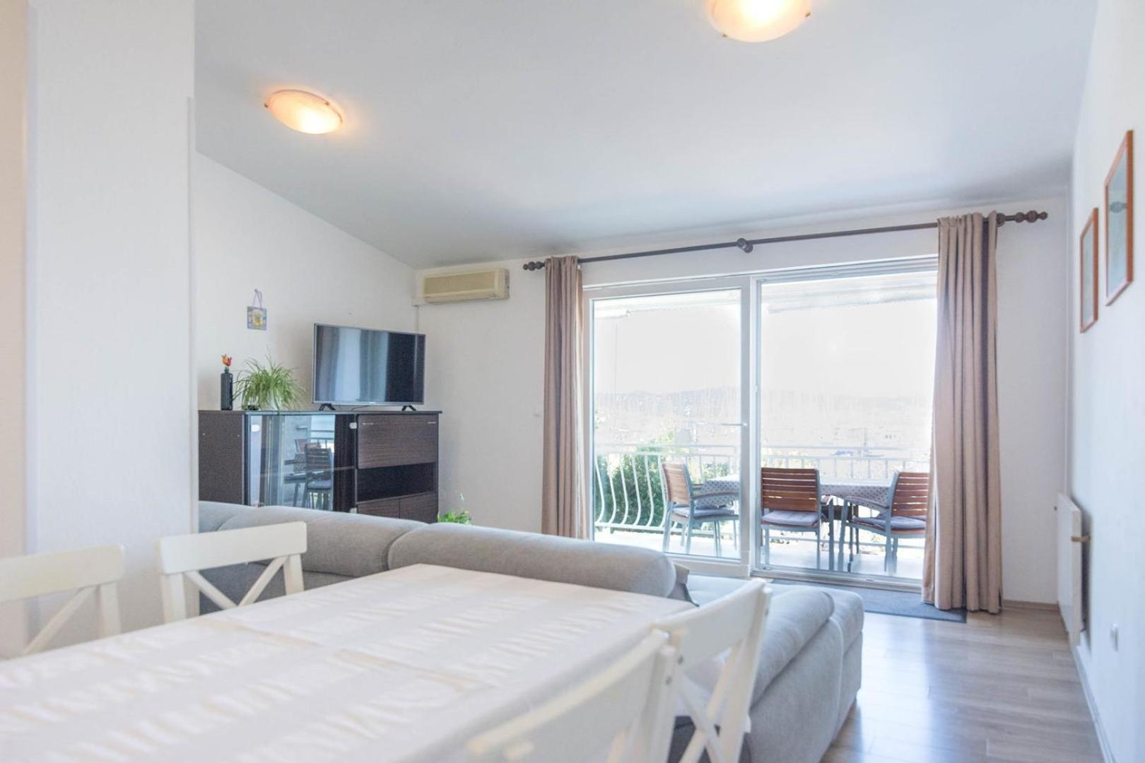 Apartment Rajna Biograd Na Moru Zewnętrze zdjęcie